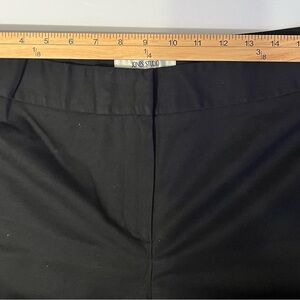 Jones Studio Separates Womens Black Pants Size 14